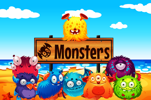 Monster Differences Game