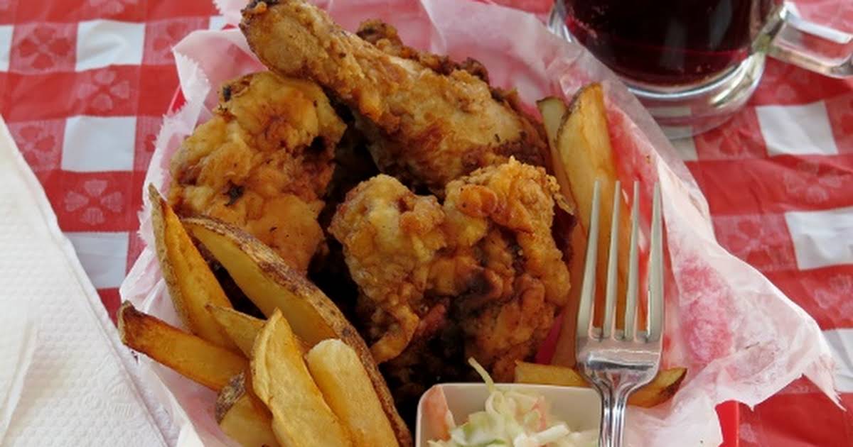 10 Best Dry Fryer Recipes Yummly