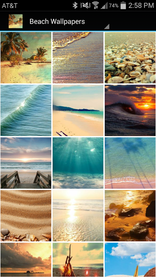 Beach Wallpapers - Android Apps on Google Play