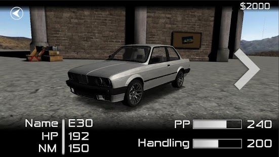 download Drifting BMW Car Drift Racing free