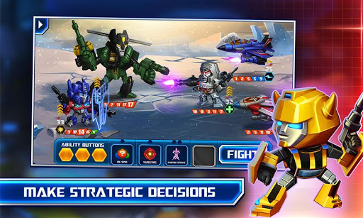 免費下載策略APP|TRANSFORMERS: Battle Tactics app開箱文|APP開箱王