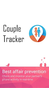 Couple Tracker - Phone monitor - screenshot thumbnail