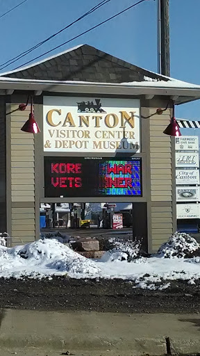 Canton Depot Museum