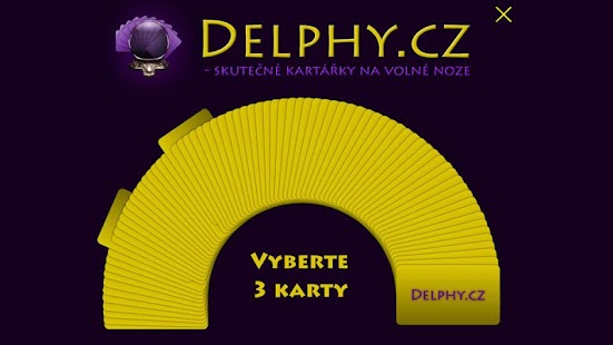 How to install Delphy.cz - tarot online 1.1.0 unlimited apk for laptop