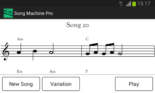 【免費音樂App】Song Machine Pro-APP點子