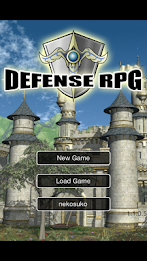 Defense RPG poster 9