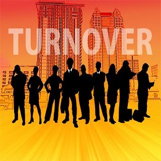 Turnover - rotatividade