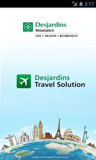 Desjardins Travel Solution