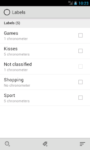 Lastest Chronometer (discontinued) APK