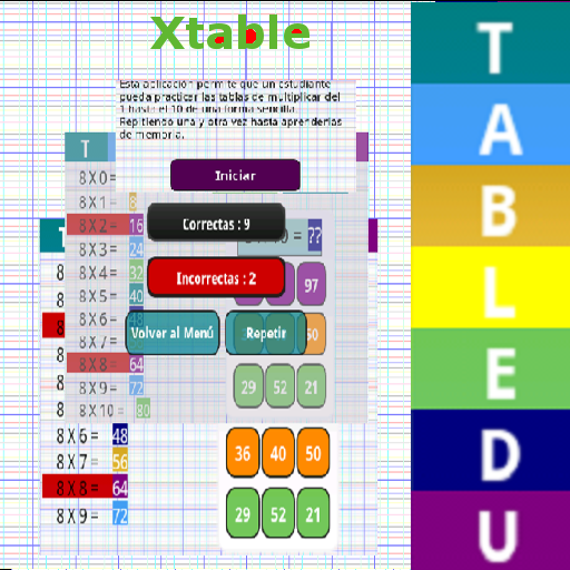 XTables LOGO-APP點子