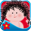Once Upon a Potty: Girl logo