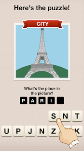 Lastest Hi Guess the Place: World Quiz APK
