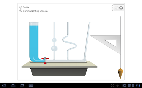 Download Communicating vessels APK for Android