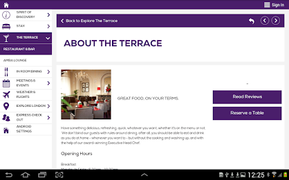 AMBA Charing Cross poster 5