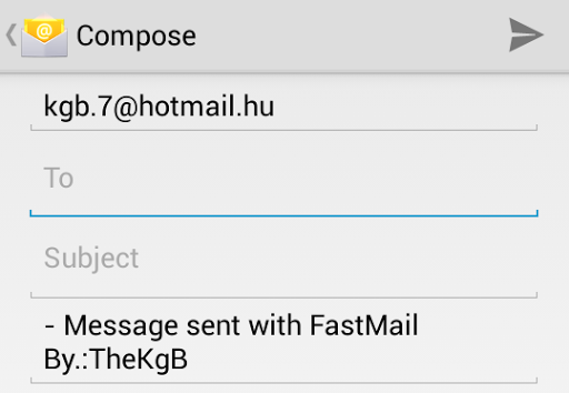 FastMail