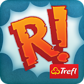 Roar! AR Boardgame hybrid game