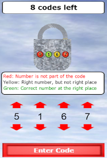 How to get The Lock - guess the code 1.0.5 apk for laptop