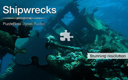 Shipwrecks Jigsaw Puzzles