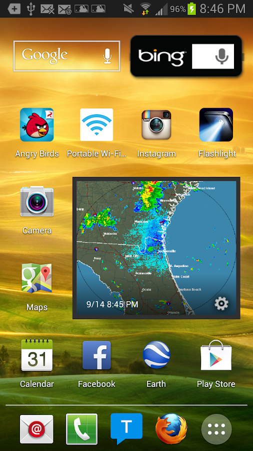 Weather Radar Widget Android Apps on Google Play