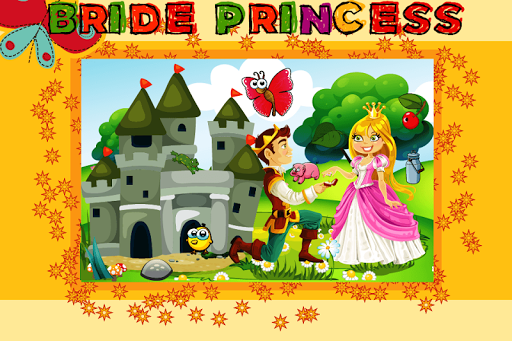 Bride Princess Differences