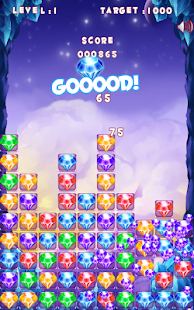 Lastest Jewel Blitz Puzzle Crush APK