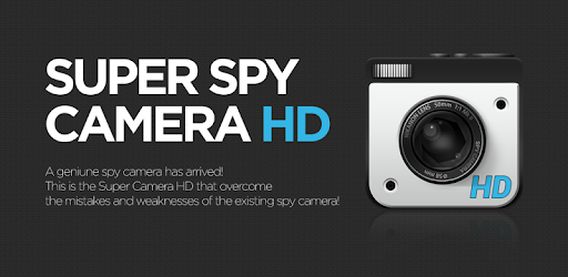 SuperSpyCameraHD Pro -  apk apps