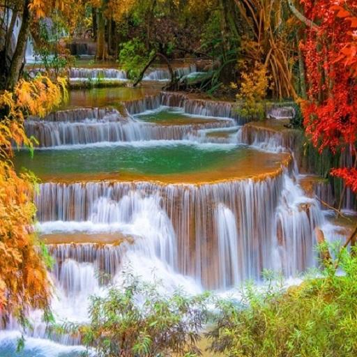 Waterfall Wallpapers Android Apps On Google Play