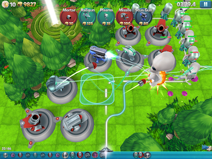 TowerMadness 2 - screenshot thumbnail