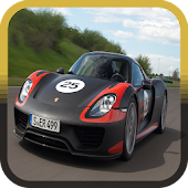 Speed Porsche Racing Games