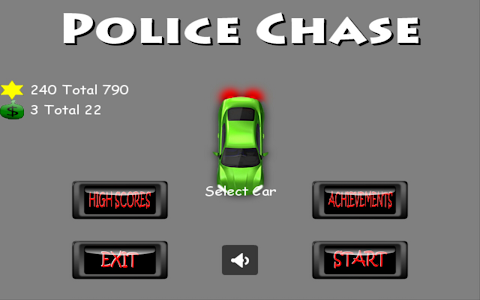 Police Chaseのおすすめ画像5