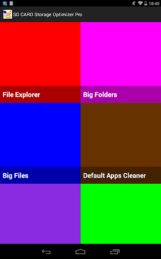 SD CARD Storage Optimizer Pro
