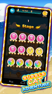 Bubble Cat Adventure Screenshots 3