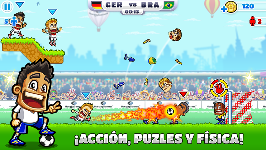 Android application Super Sports: Football Premium screenshort