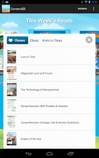 McGraw-Hill K-12 ConnectED Screenshots 5