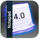 Notepad 4.0