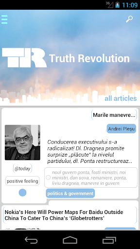 Truth Revolution News Analysis