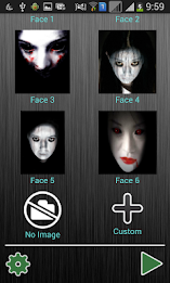 Scary prank by TiniSoft poster 2