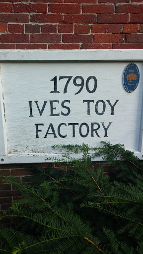 1790 Ives Toy Factory