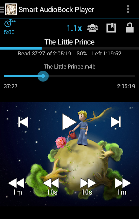 Smart AudioBook Player PRO 2.8.0