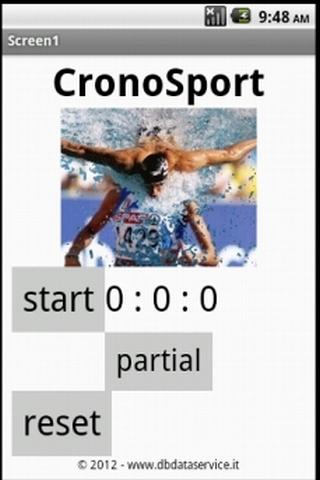 Crono Sport