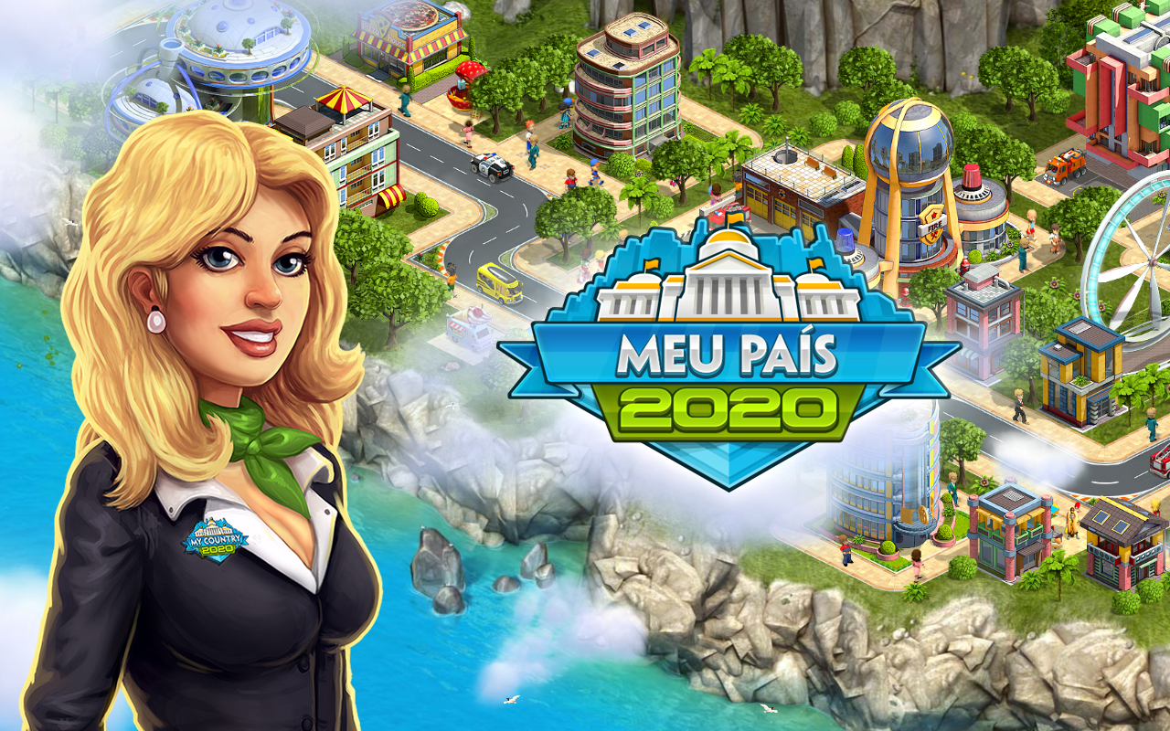   2020: Meu País: captura de tela 