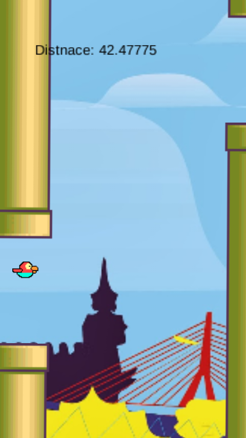 FIapy Bird 2 - screenshot