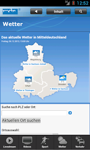 MDR Nachrichten Screenshots 4