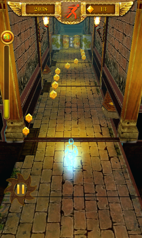 Tomb Run - screenshot