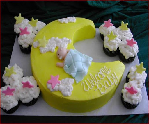 Baby Shower Cakes Ideas