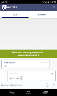 mCzat.in Screenshots 2