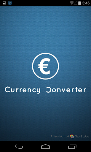 Currency Converter - Euro