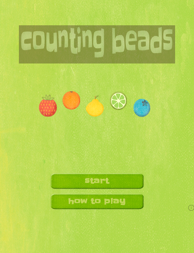 Counting Beads