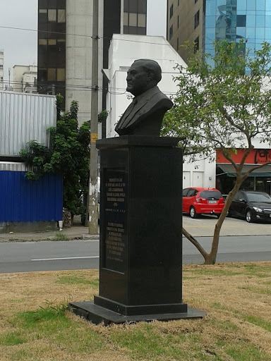Estatua Presidente Juscelino Kubstcheck