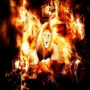 3D Fire Lion 1.0.6